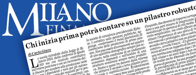 Vai all'articolo completo 